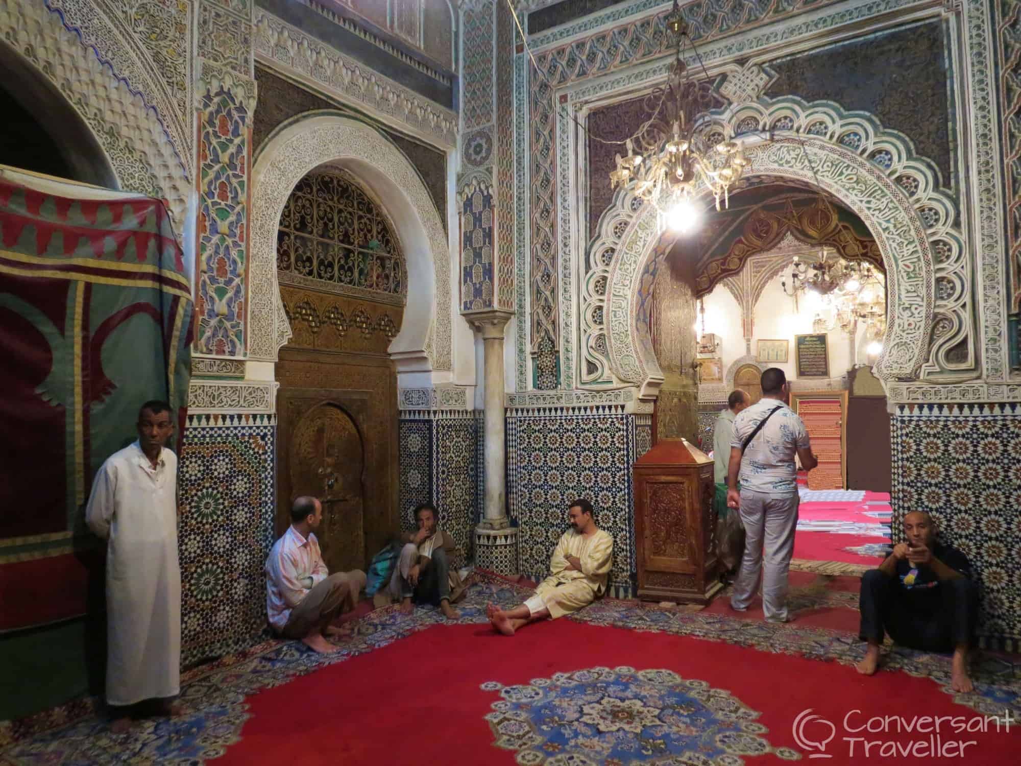 Kairaouine Mosque, Fes
