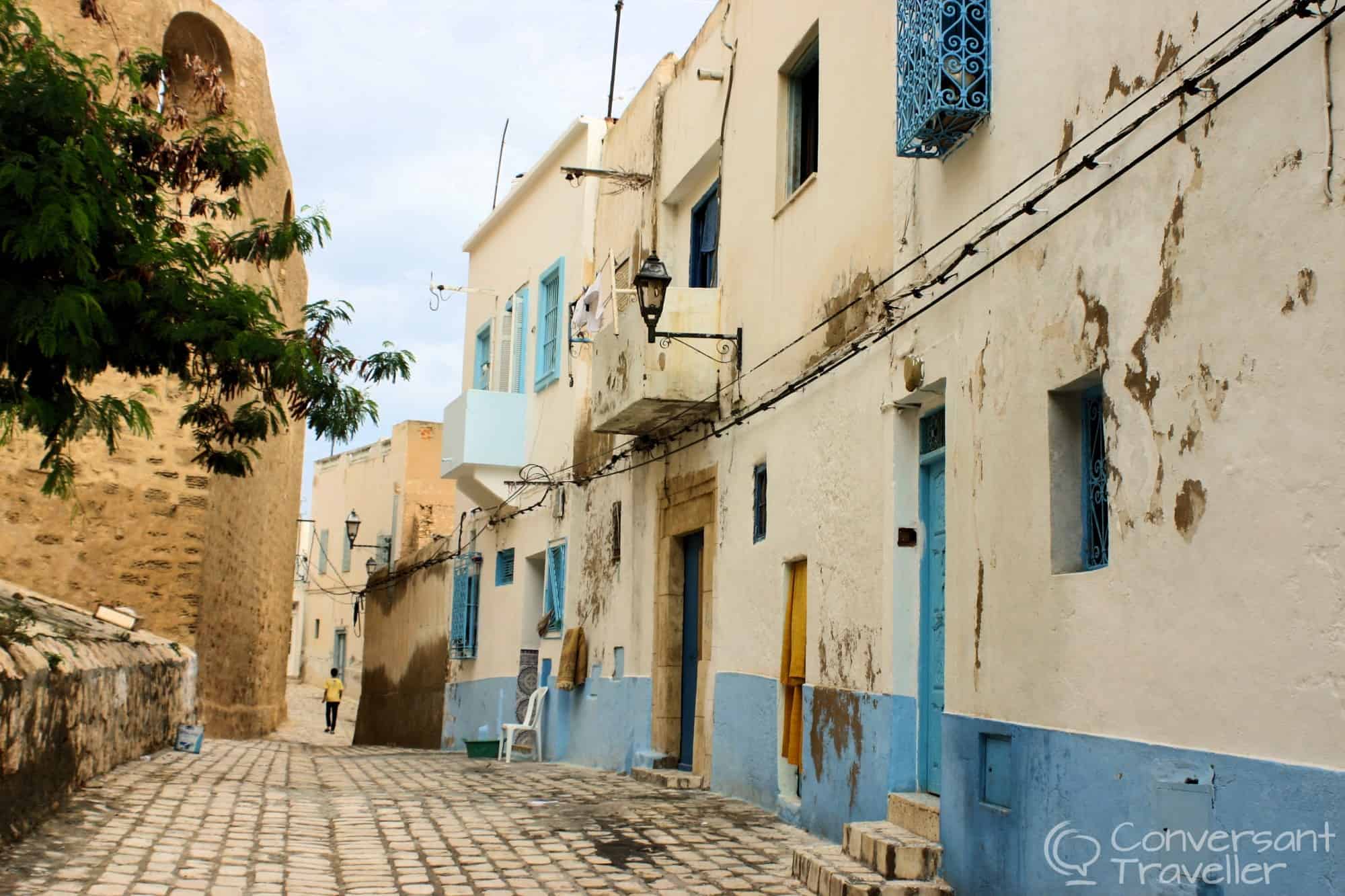 Sousse medina, Tunisia