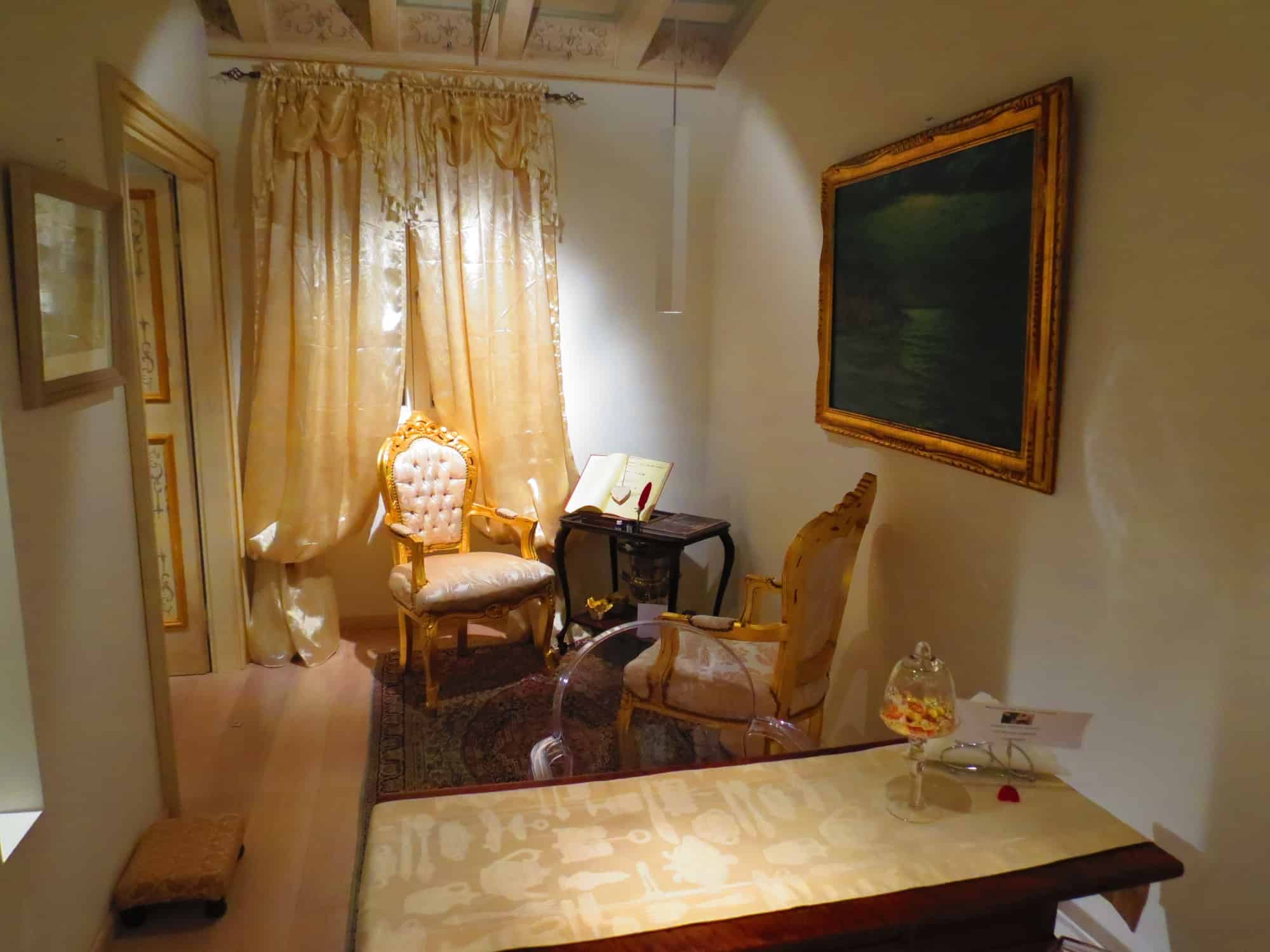 Lamberti Suite, Le Suite di Giulietta Verona