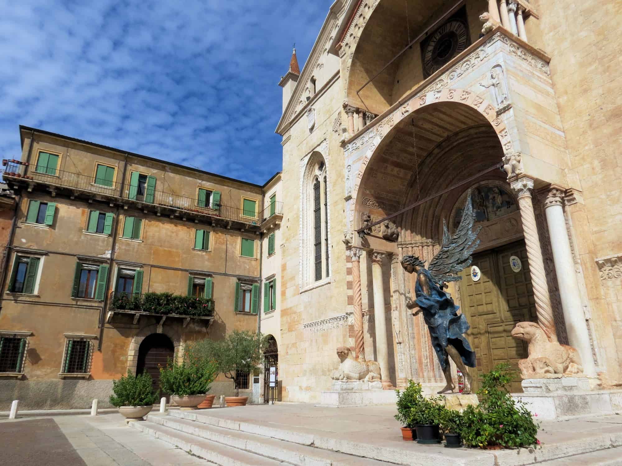 Duomo, Verona, Italy
