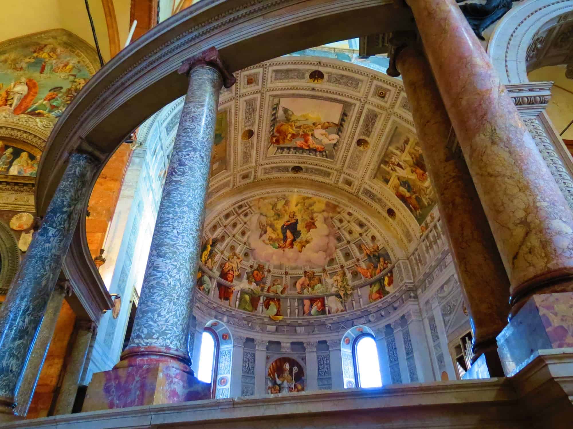 Duomo, Verona, Italy