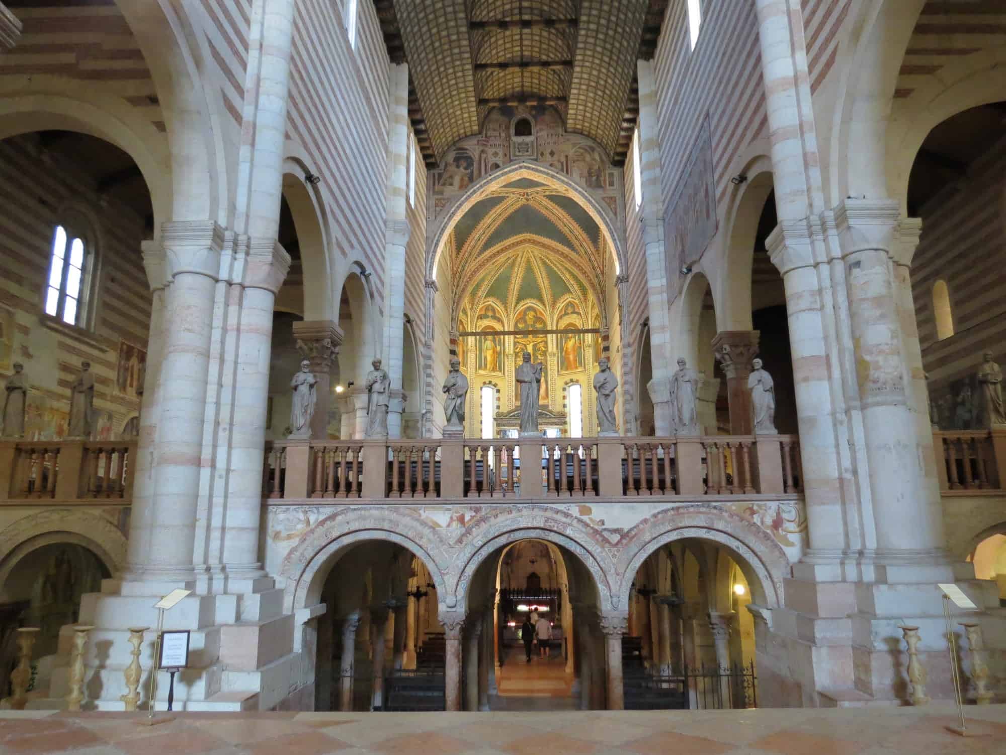 San Zeno, Verona