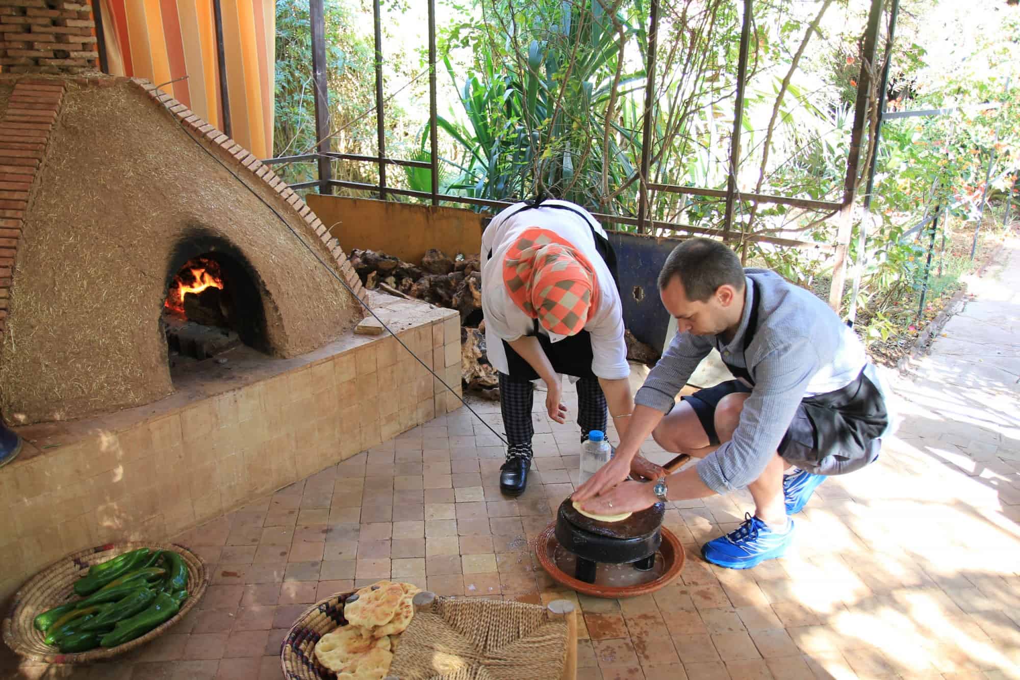 La Maison Arabe Cooking School Marrakech
