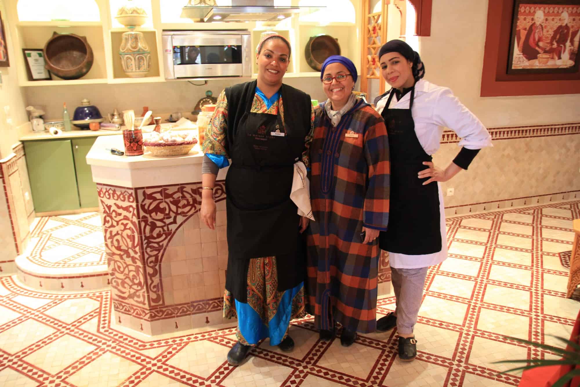 La Maison Arabe Cooking School Marrakech
