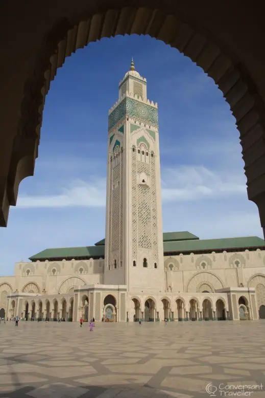 Is Casablanca worth visiting? Conversant Traveller