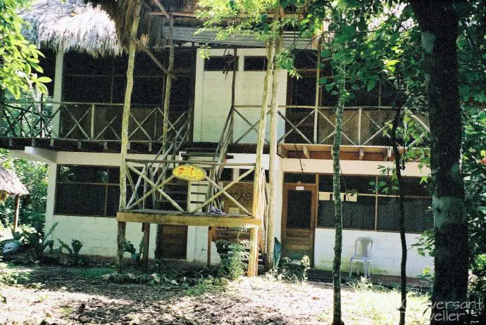 ARCAS accommodation, Guatemala