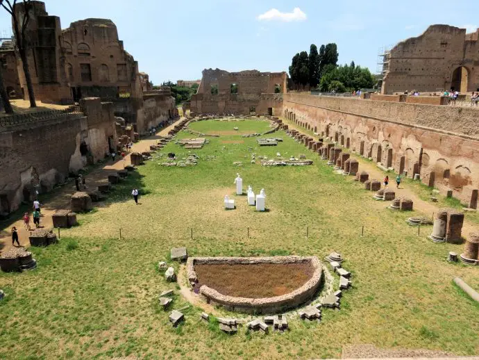 Capitoline Hill, Rome