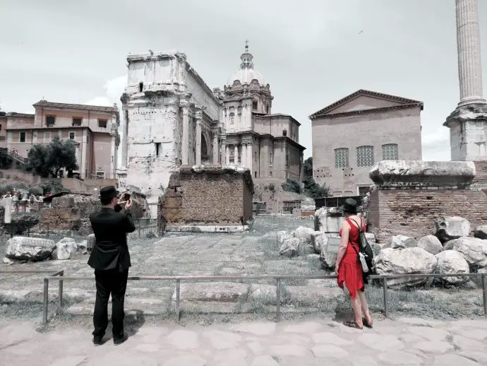 Roman Forum, Rome