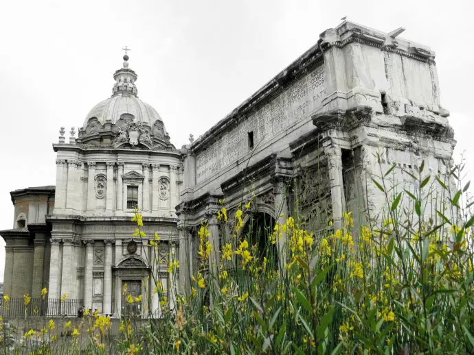 Roman Forum, Rome