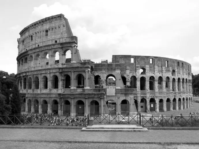 Colosseum, Rome