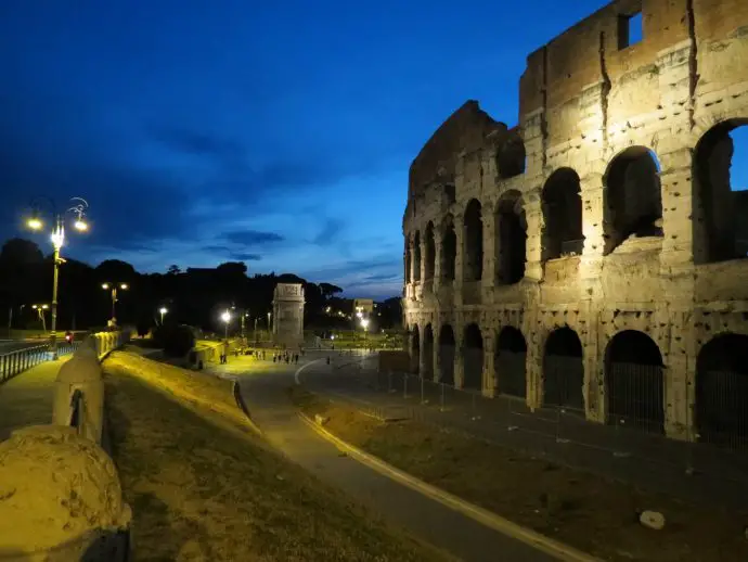 Colosseum, Rome