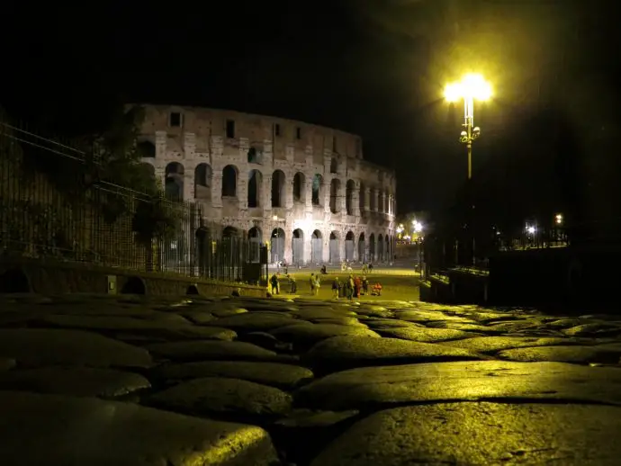 Colosseum, Rome