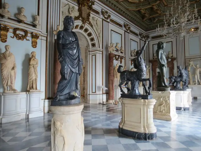 Capitoline Museum, Rome