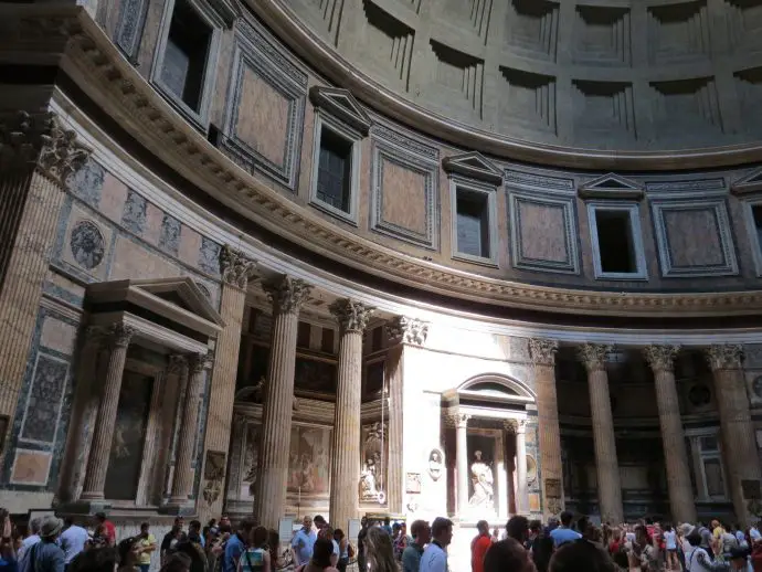 The Pantheon, Rome