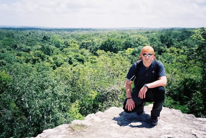 Tikal, Guatemala