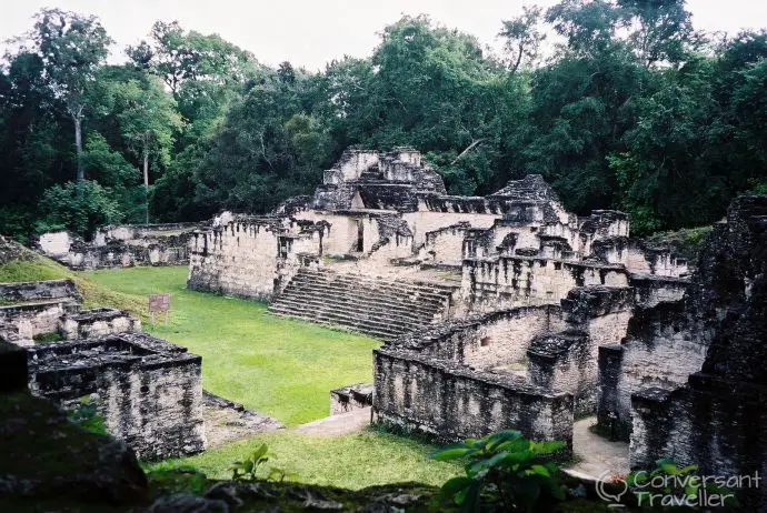 Tikal, Guatemala