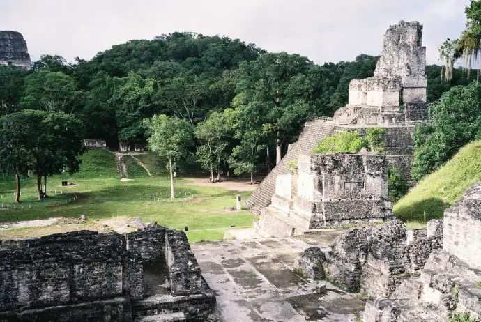 Tikal, Guatemala