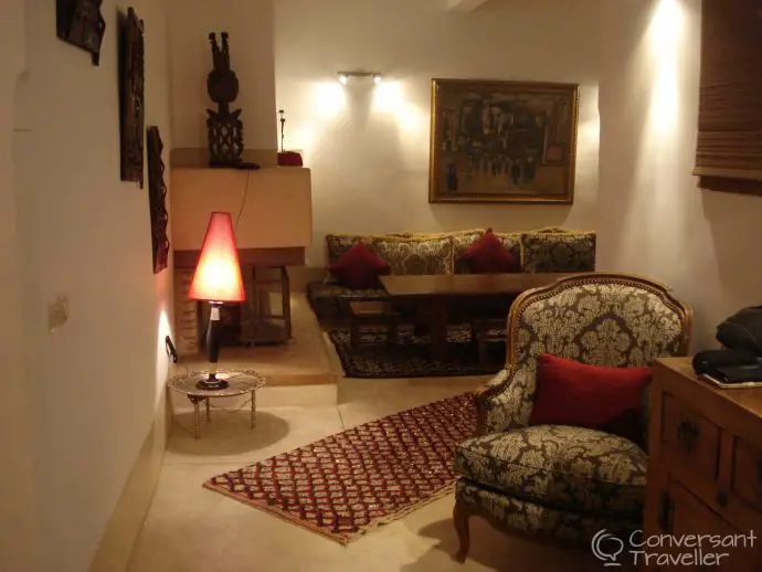 Suite 6 at Riad Camilia, Marrakech