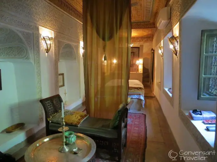 Suite Cardamone, Dar Mouassine, Marrakech