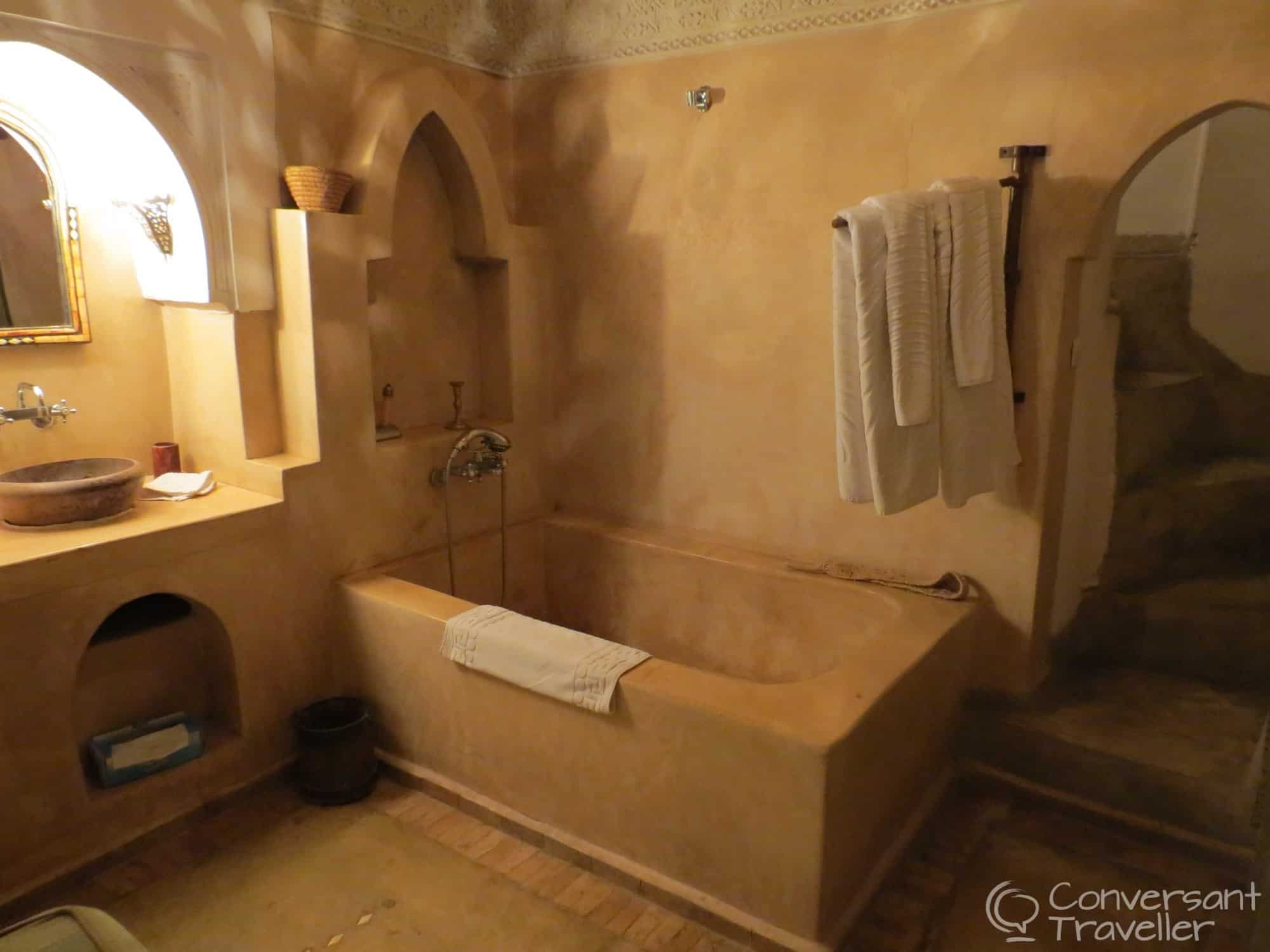 Suite Cardamone, Dar Mouassine, Marrakech