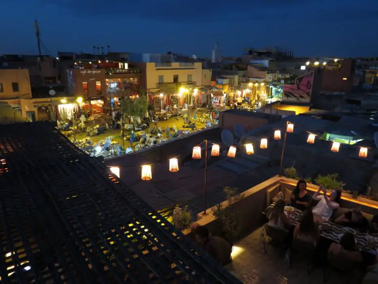 The best restaurants in Marrakech - where to eat - Conversant Traveller