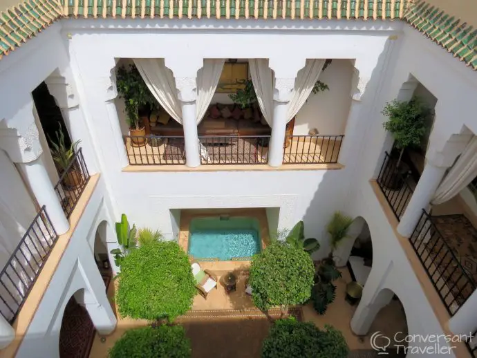 Riad Camilia, Marrakech