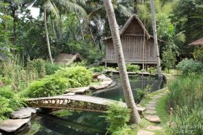 Bambu Indah Eco Lodge near Ubud