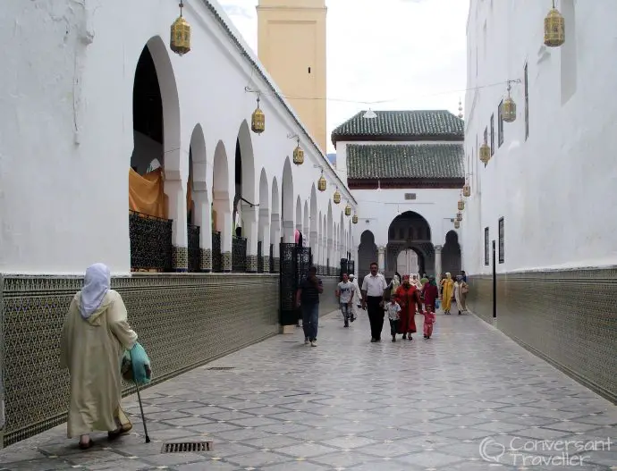 Moulay Idriss and Volubilis day trip from Fes or Meknes, Morocco