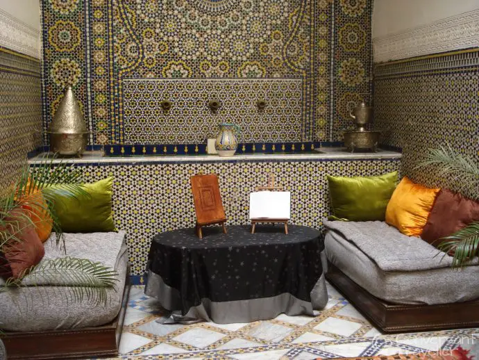 Riad Laayoun, Fes, Morocco