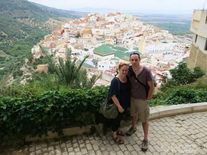 Moulay Idriss and Volubilis day trip from Fes or Meknes, Morocco