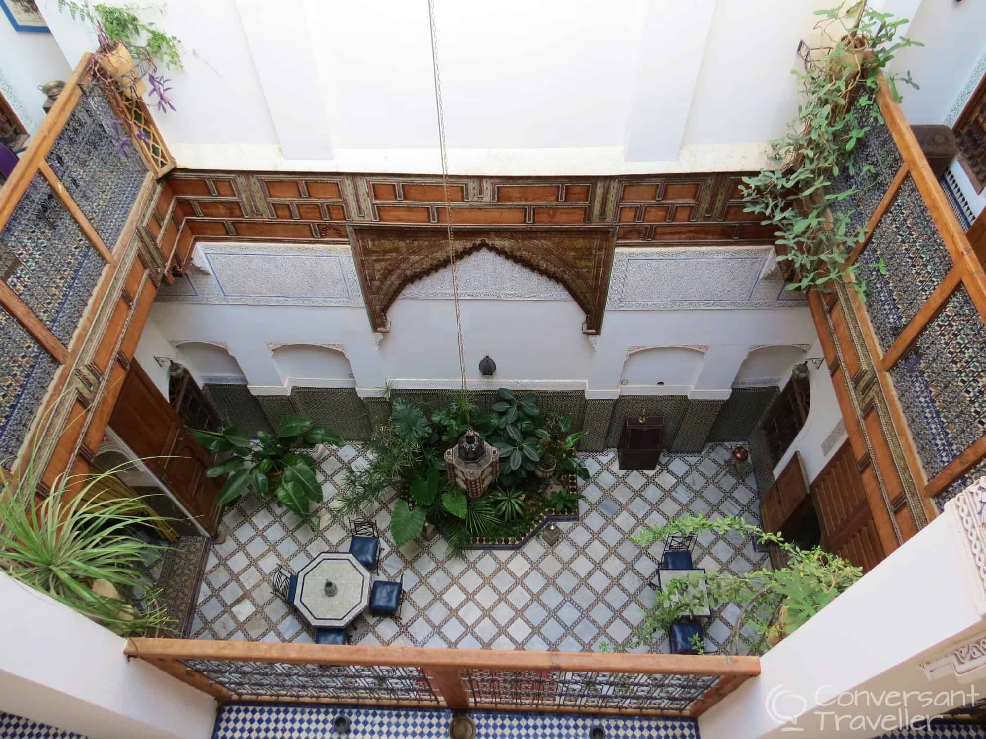 Riad Laayoun, Fes, Morocco