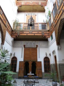 Riad Laayoun, Fes, Morocco