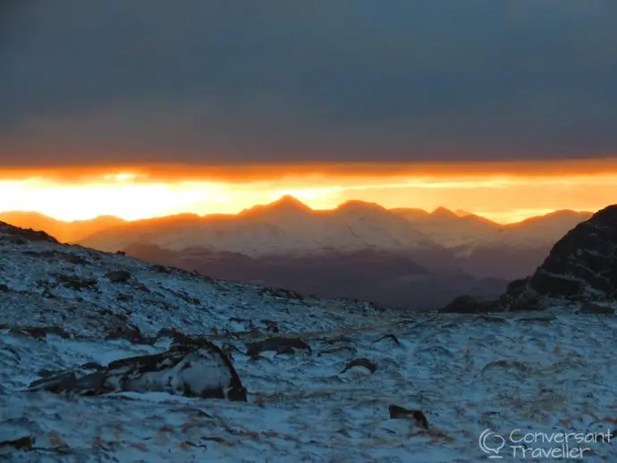 Applecross Pass, Scotland, or Mordor?