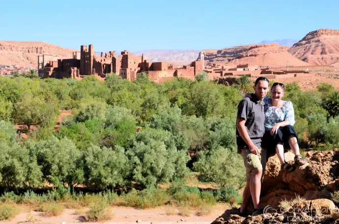 Is it safe to travel to Morocco?