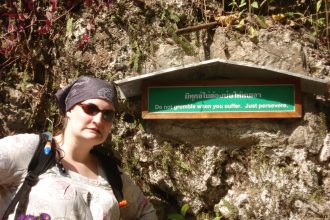 Chiang Dao Temple, Thailand