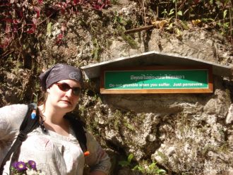 Chiang Dao Temple, Thailand