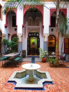 Riad El Ma, Meknes, Morocco