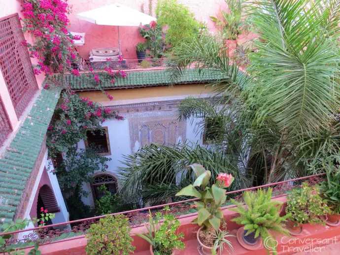 Riad El Ma, Meknes, Morocco