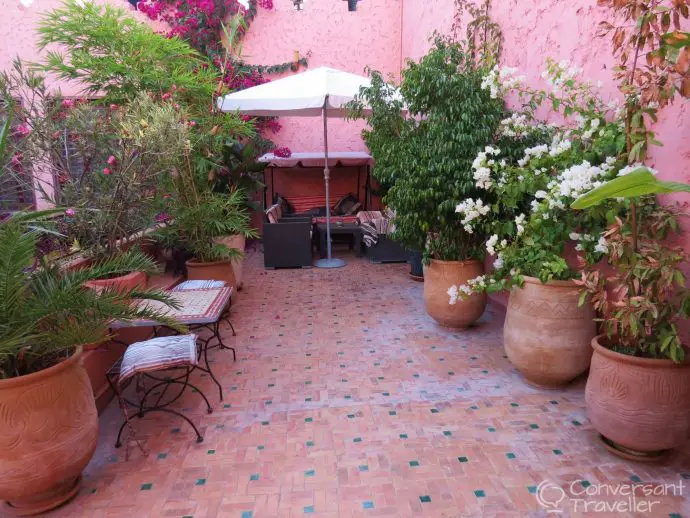 Riad El Ma, Meknes, Morocco