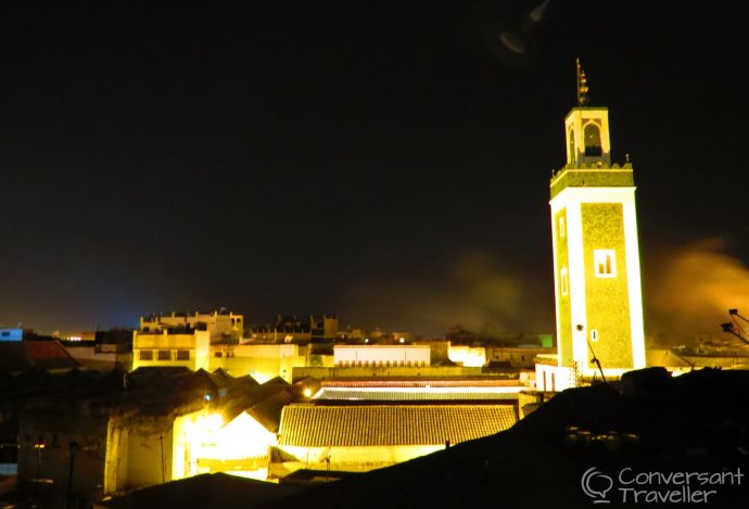 Riad El Ma, Meknes, Morocco