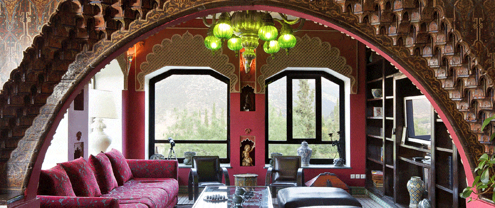 Source: Kasbah Tamadot