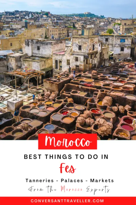 Best things to do in Fes, Morocco