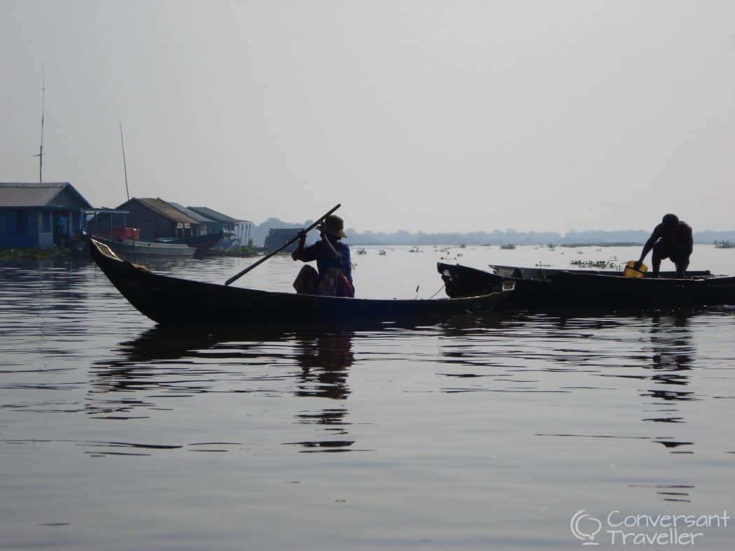 Tonle Sap, Cambodia