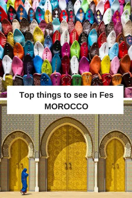 Top things to do in Fes, Morocco - here's what you shouldn't miss when visiting this ancient city