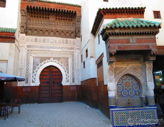 things to do in Fes Morocco