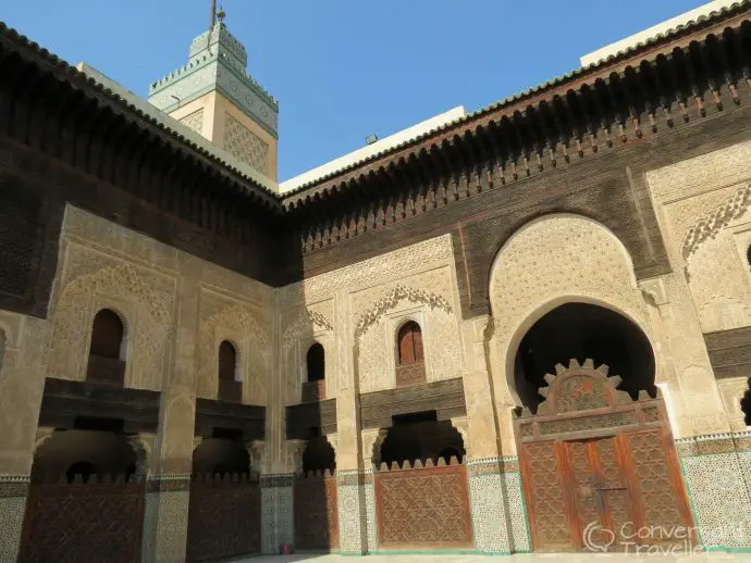 things to do in Fes Morocco