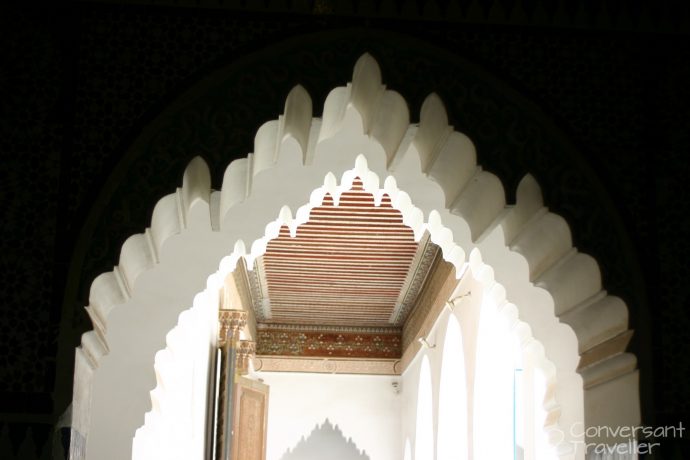 Bahia Palace, Marrakech