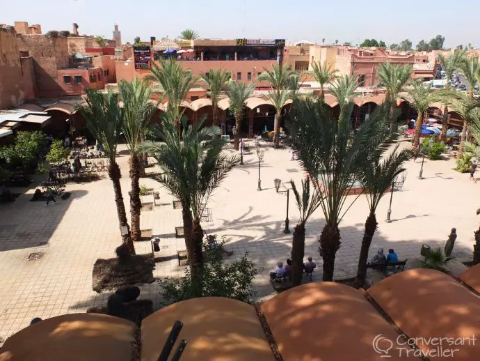 Best restaurants Marrakech, where to eat in Marrakech - Place des Ferblantiers, from Kosybar Best restaurants Marrakech, where to eat in Marrakech - Place des Ferblantiers, from Kosybar