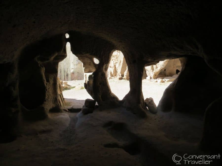 Soganli Valley, Cappadocia