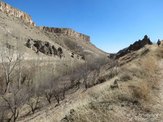 Soganli Valley, Cappadocia, Turkey